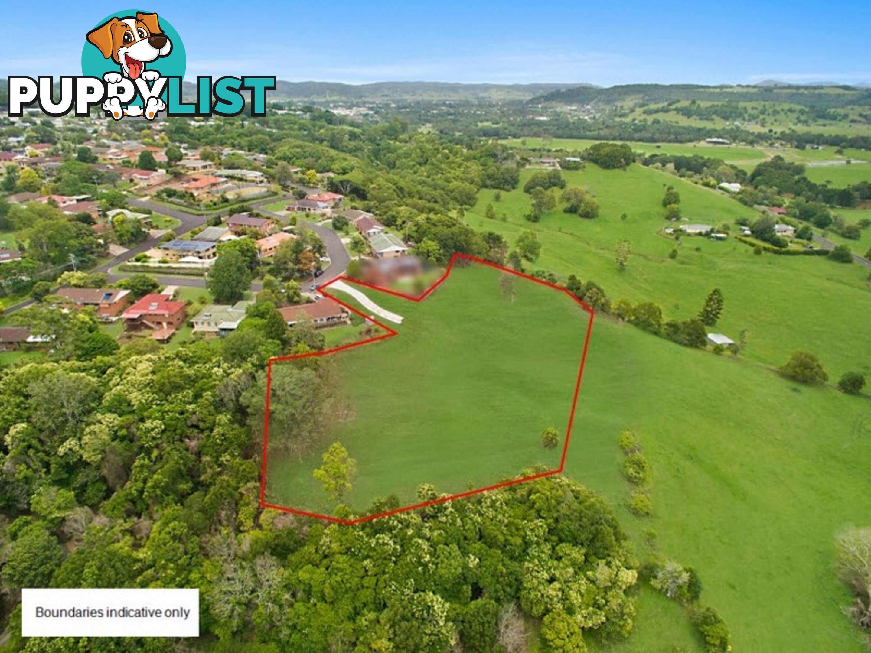 Lot 1, 22 Valley View Drive HOWARDS GRASS NSW 2480