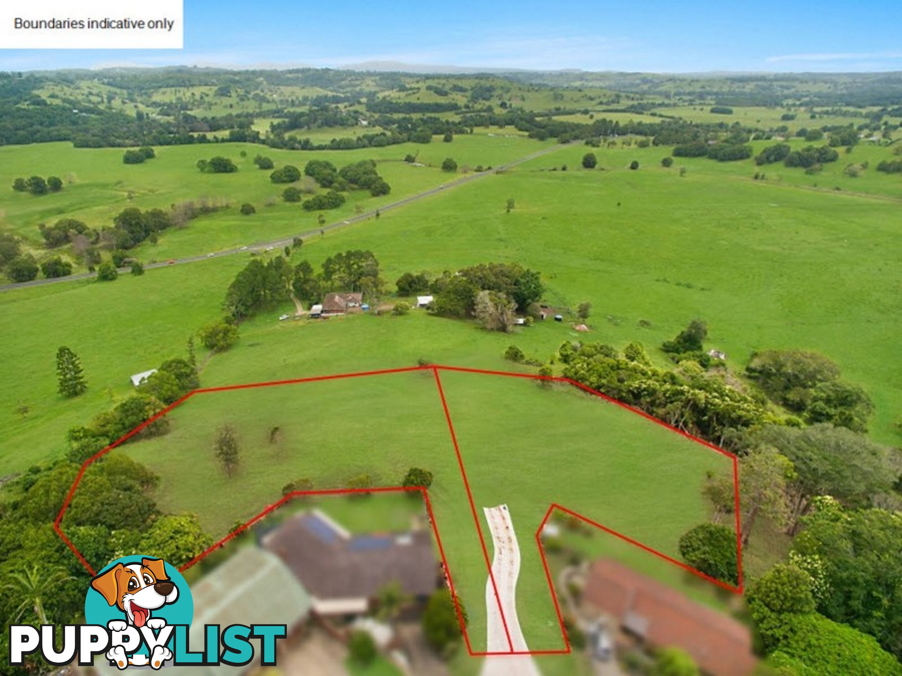 Lot 1, 22 Valley View Drive HOWARDS GRASS NSW 2480