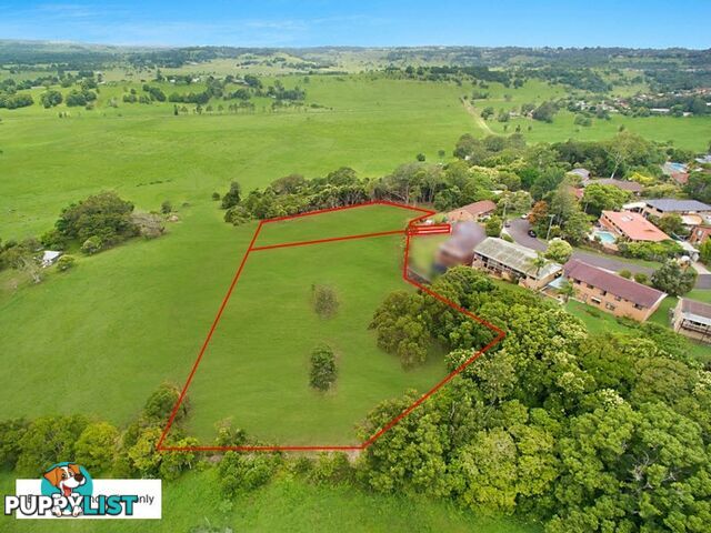 Lot 1, 22 Valley View Drive HOWARDS GRASS NSW 2480