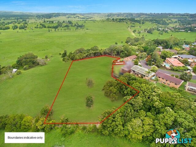 Lot 1, 22 Valley View Drive HOWARDS GRASS NSW 2480