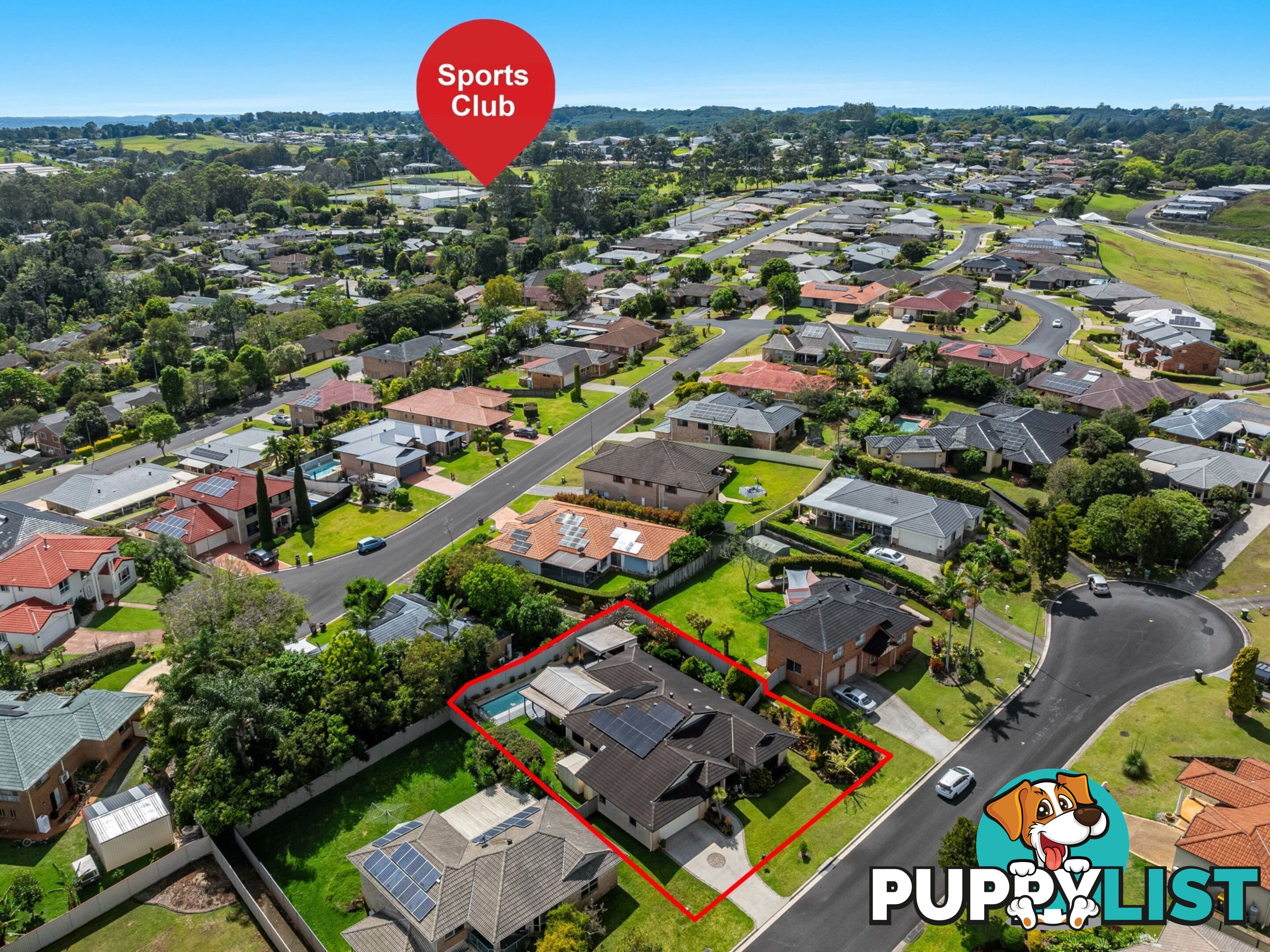 11 Rosella Chase GOONELLABAH NSW 2480