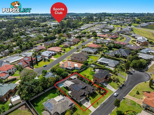 11 Rosella Chase GOONELLABAH NSW 2480