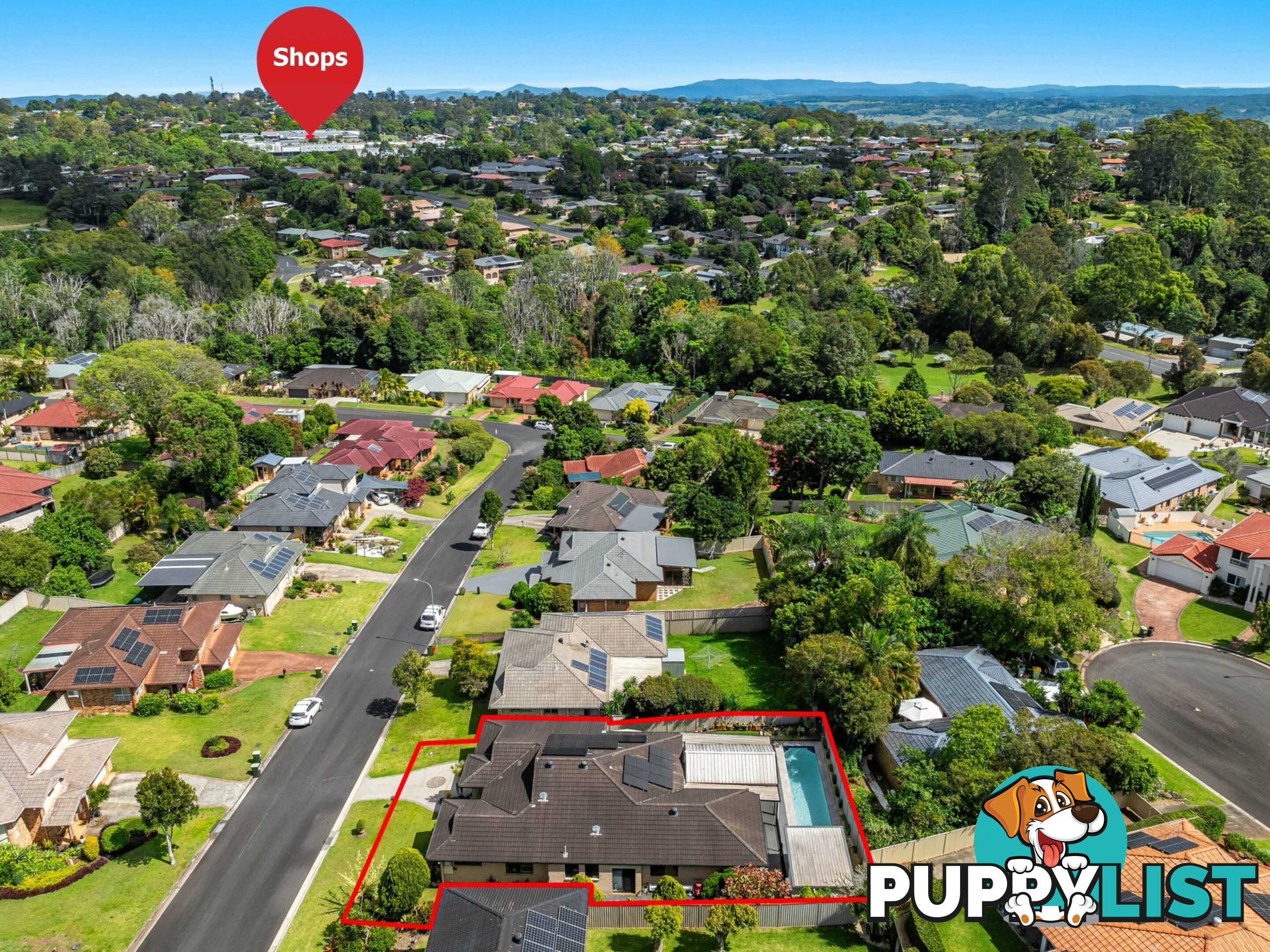 11 Rosella Chase GOONELLABAH NSW 2480