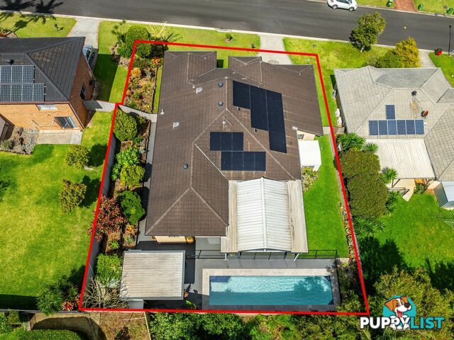 11 Rosella Chase GOONELLABAH NSW 2480