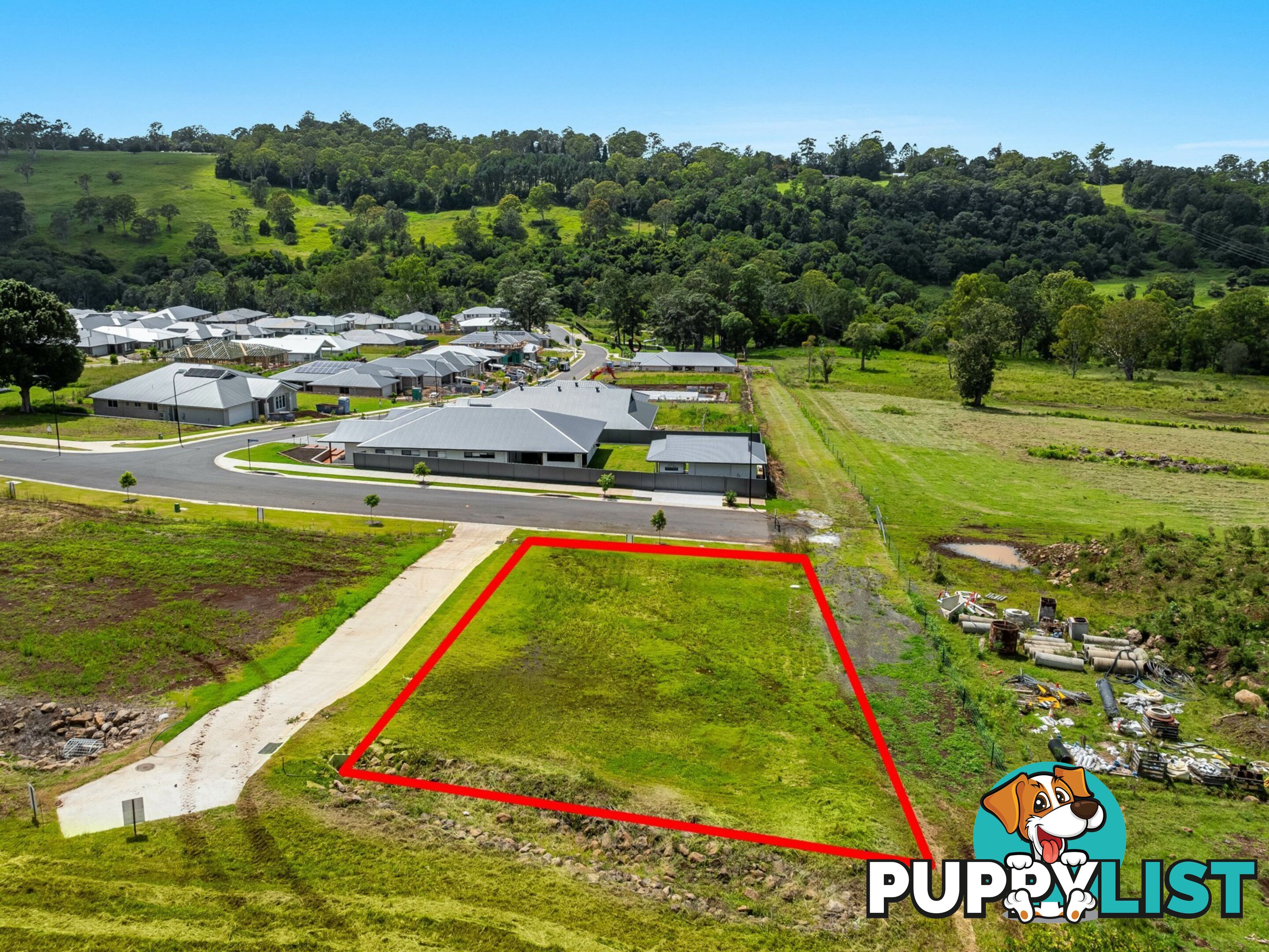 Lot 620 Eastwood Estate GOONELLABAH NSW 2480