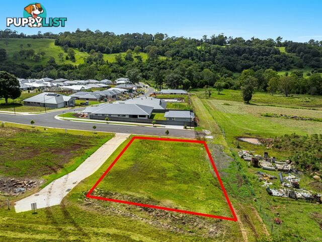 Lot 620 Eastwood Estate GOONELLABAH NSW 2480