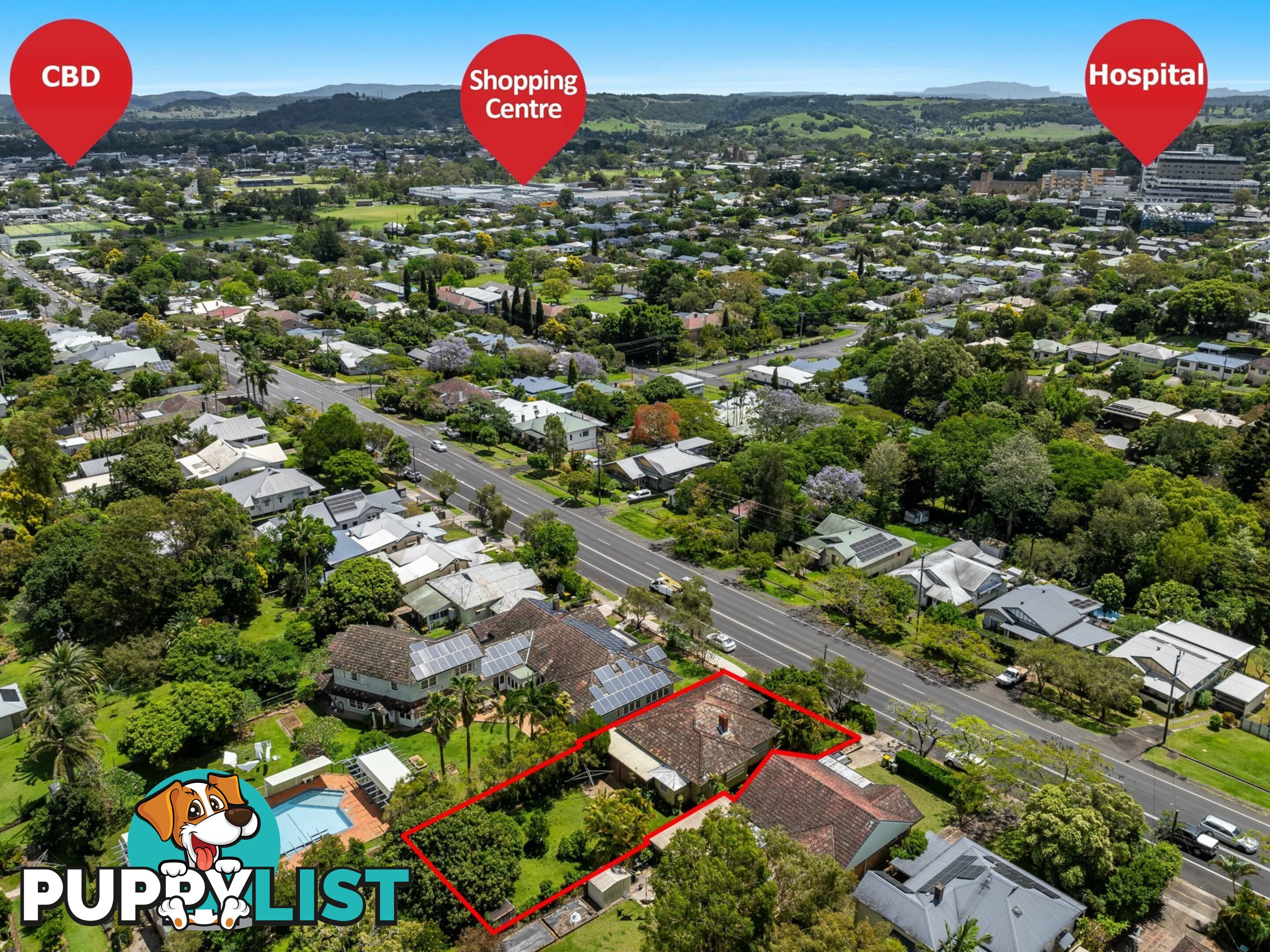 269 Ballina Road EAST LISMORE NSW 2480