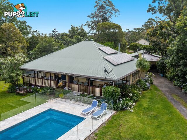 4358 Kyogle Road WADEVILLE NSW 2474