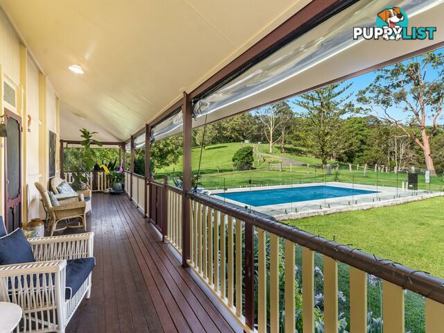 4358 Kyogle Road WADEVILLE NSW 2474