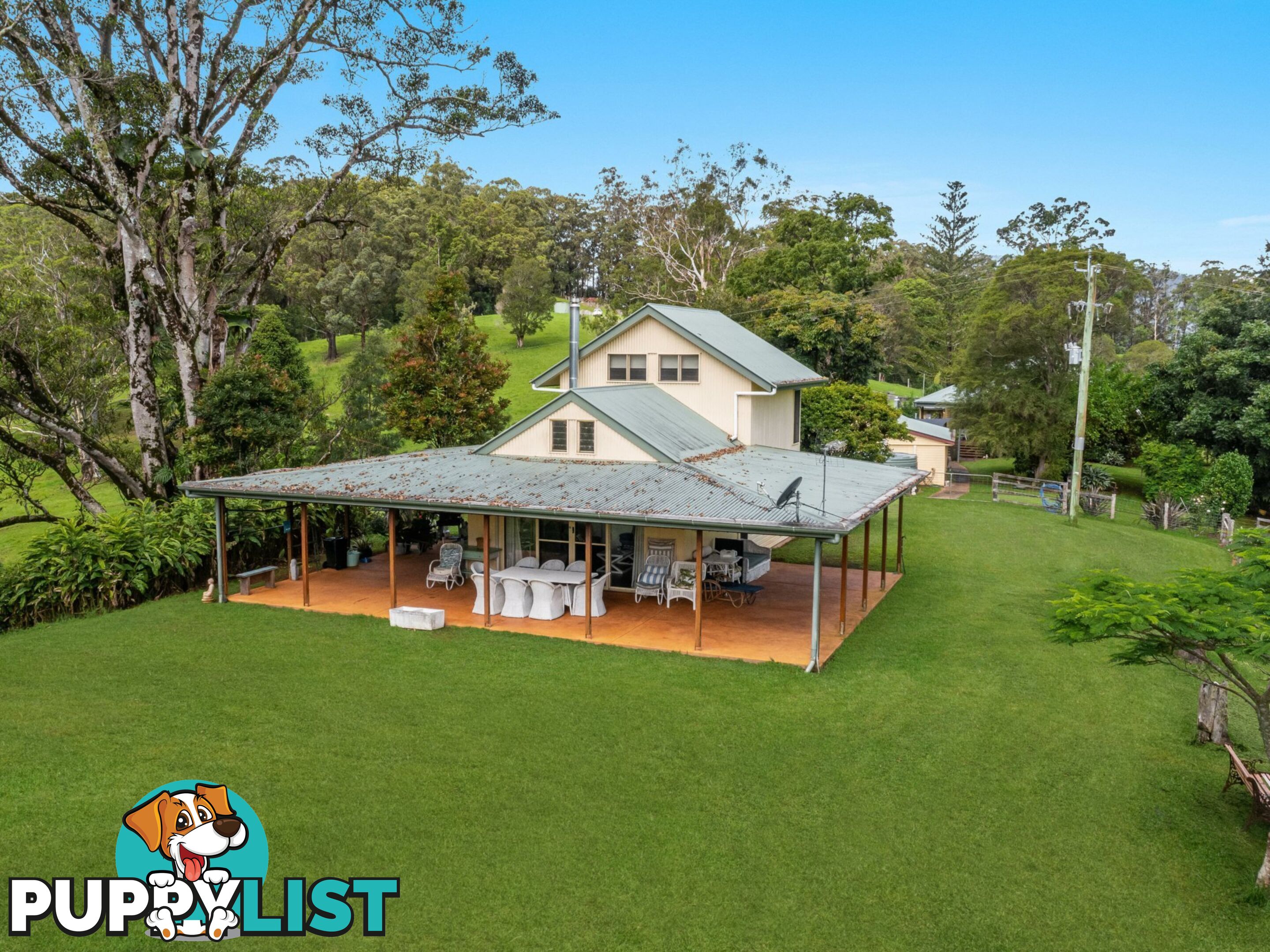 4358 Kyogle Road WADEVILLE NSW 2474