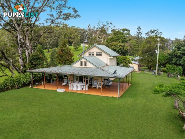 4358 Kyogle Road WADEVILLE NSW 2474