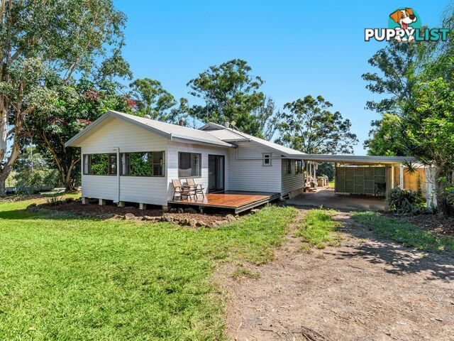 65 Gregors Road SPRING GROVE NSW 2470