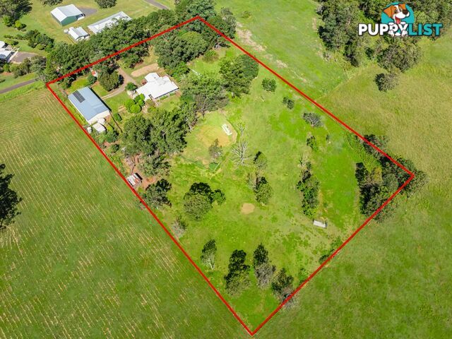 65 Gregors Road SPRING GROVE NSW 2470