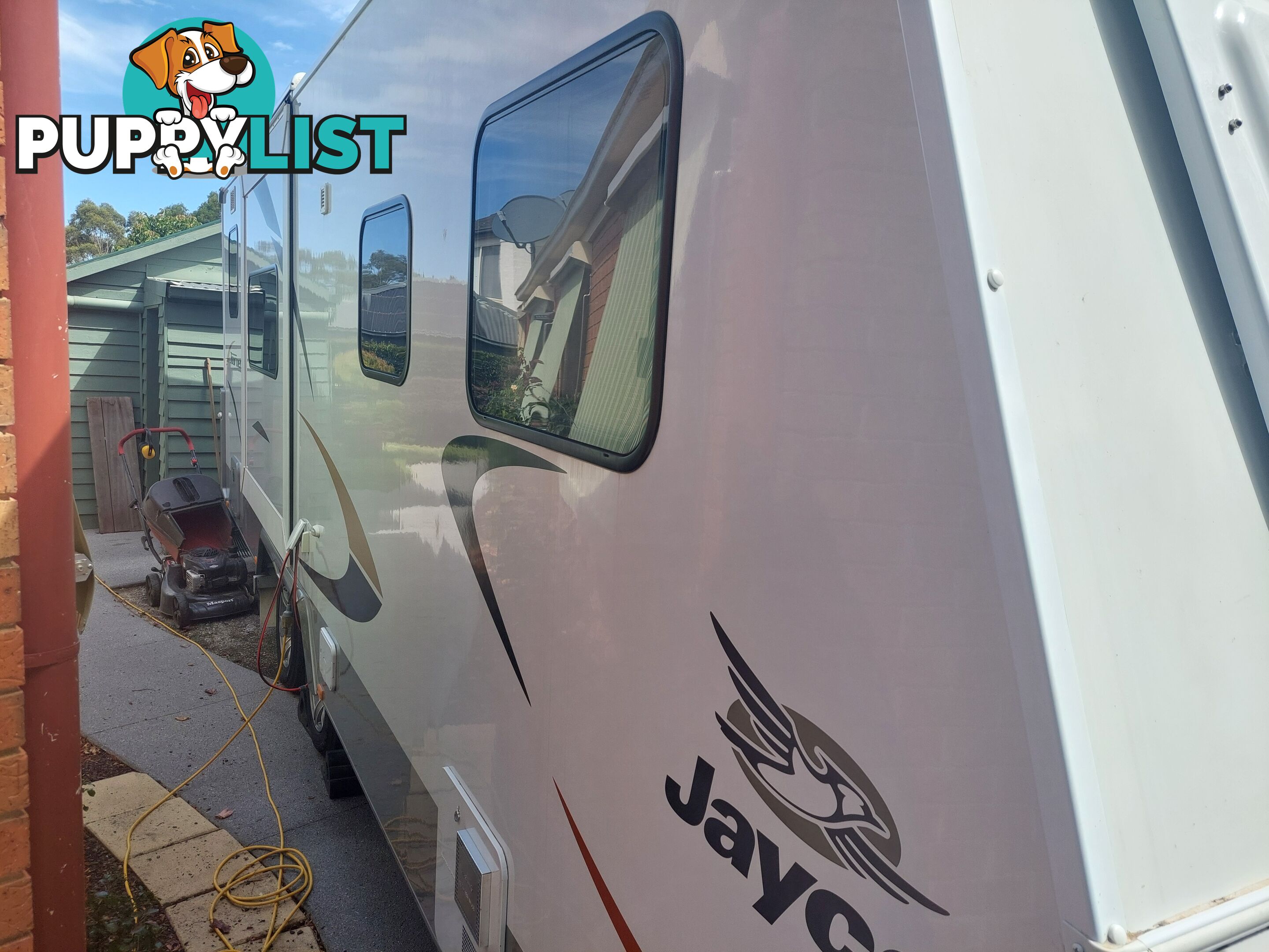 2018 Jayco JOURNEY