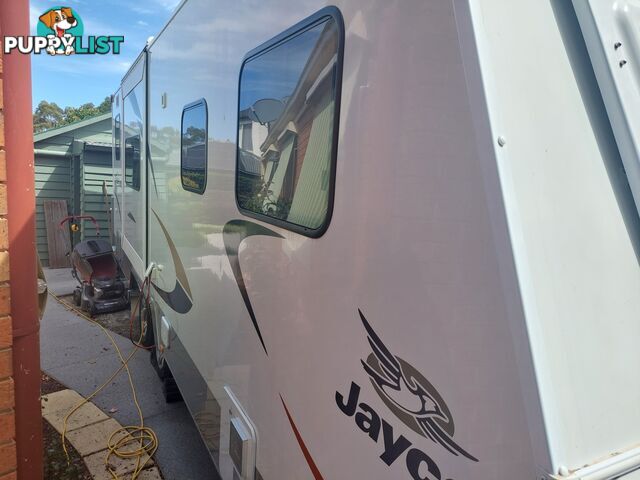 2018 Jayco JOURNEY