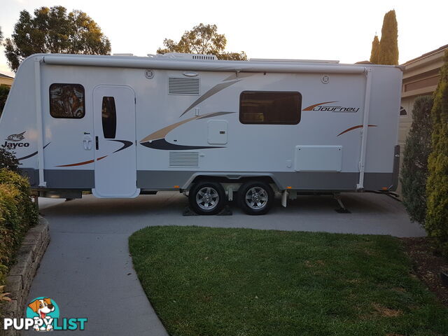 2018 Jayco JOURNEY