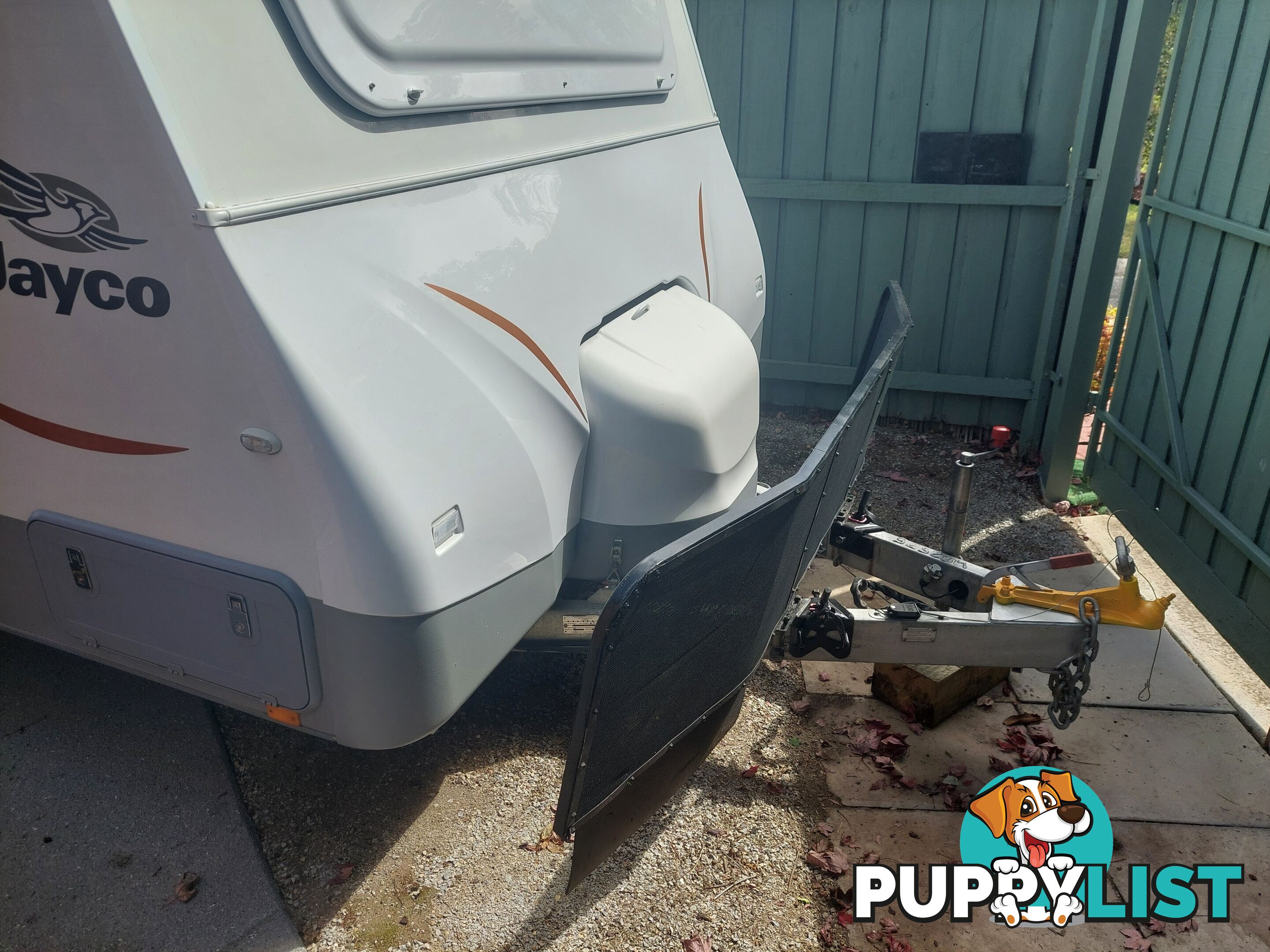 2018 Jayco JOURNEY