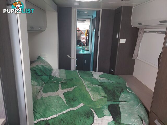 2018 Jayco JOURNEY