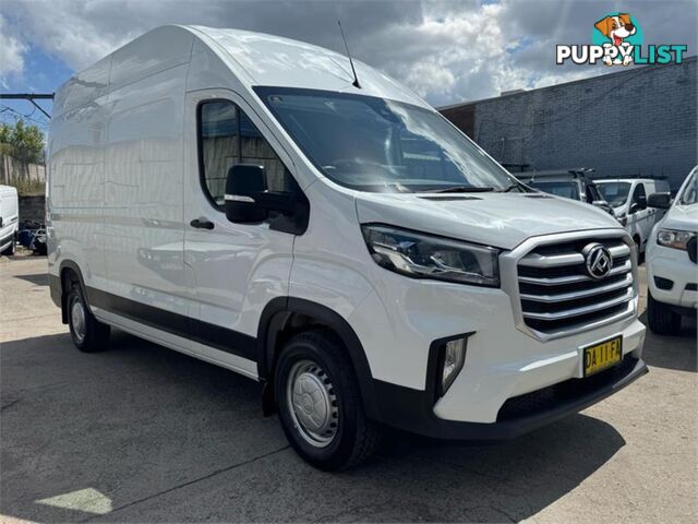 2021 LDV DELIVER9   VAN