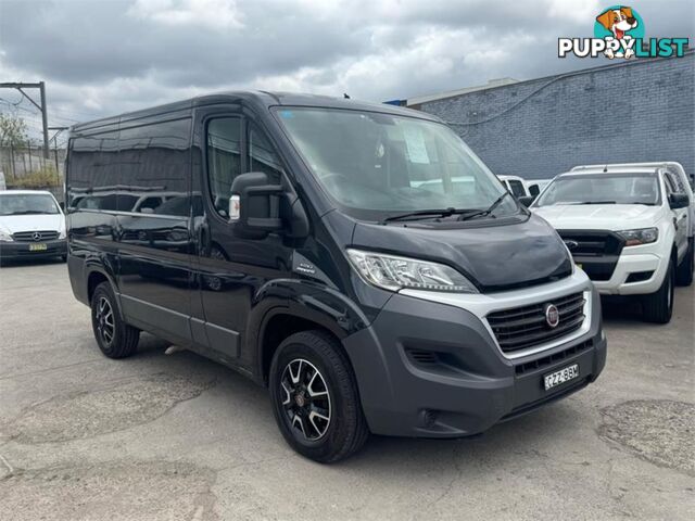 2015 FIAT DUCATO  SERIES4 VAN