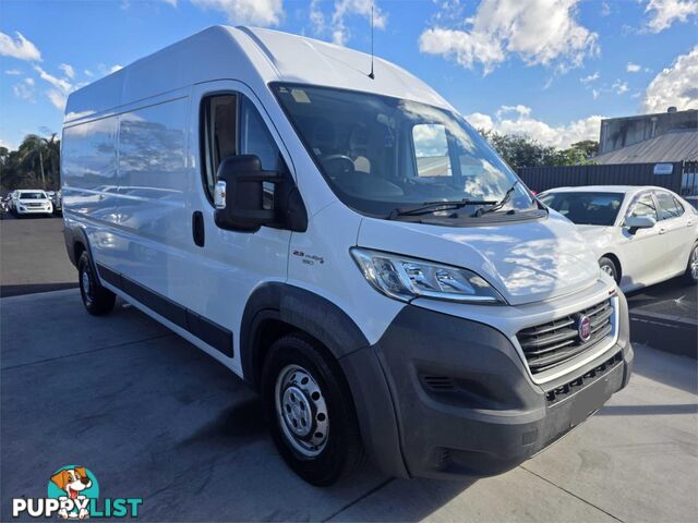 2016 FIAT DUCATO  SERIES6 VAN