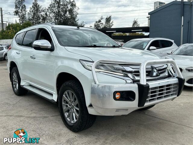 2019 MITSUBISHI PAJEROSPORT GLS QEMY19 WAGON