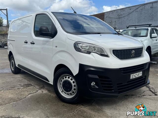 2020 PEUGEOT EXPERT 150HDI K0MY20 VAN