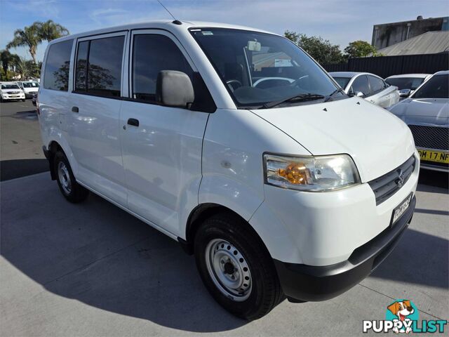 2015 SUZUKI APV   VAN