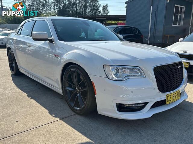 2021 CHRYSLER 300 SRTCORE LXMY21 SEDAN