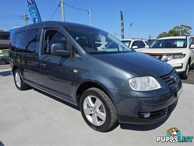 2009 VOLKSWAGEN CADDY  2KMY09 WAGON