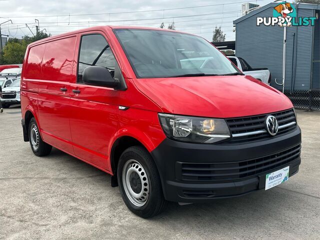 2018 VOLKSWAGEN TRANSPORTER TDI340 T6MY18 VAN