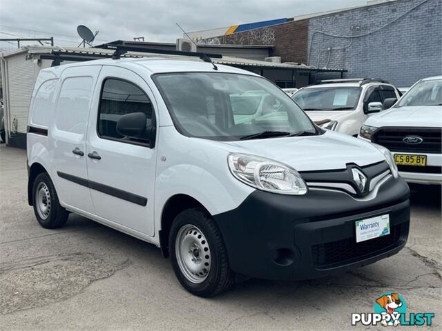 2015 RENAULT KANGOO  F61PHASEII VAN