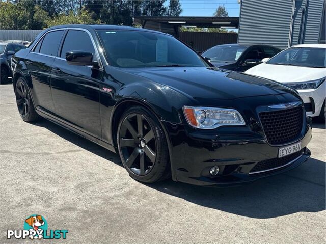 2014 CHRYSLER 300 SRT 8CORE LXMY14 SEDAN