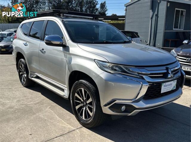 2015 MITSUBISHI PAJEROSPORT GLS QEMY16 WAGON