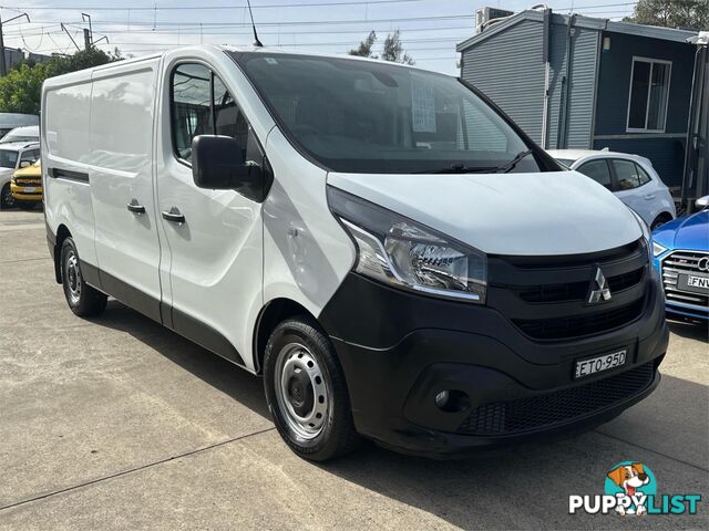 2020 MITSUBISHI EXPRESS GLX SNMY21 VAN
