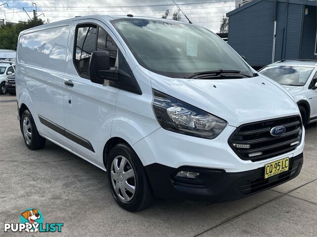 2018 FORD TRANSITCUSTOM 300S VN2018 5MY VAN