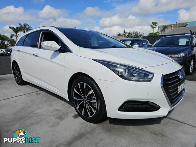 2016 HYUNDAI I40 PREMIUM VF4SERIESII WAGON