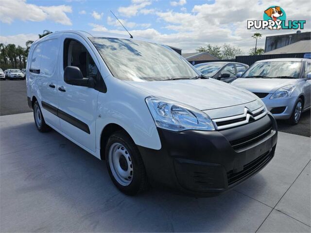 2018 CITROEN BERLINGO L2BLUEHDI B9CMY17 VAN