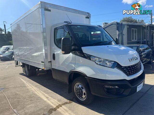 2021 IVECO DAILY 45C18TRADIEMADE  PANTECH