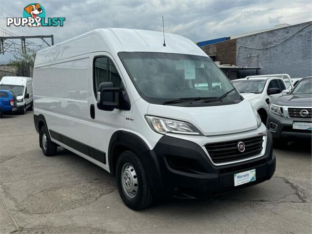 2019 FIAT DUCATO  SERIES6 VAN