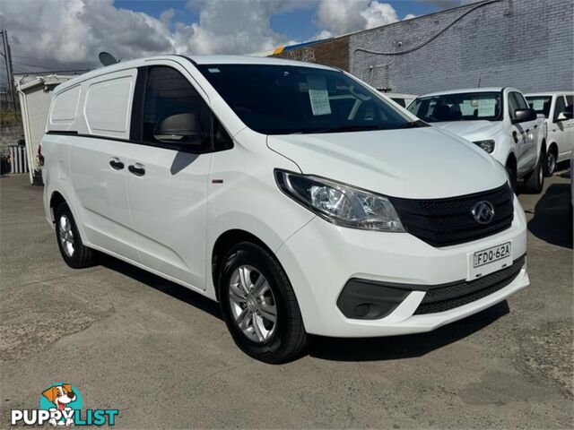 2020 LDV G10  SV7C VAN