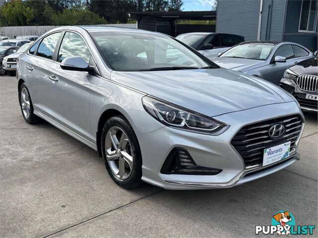 2018 HYUNDAI SONATA ACTIVE LF4MY18 SEDAN