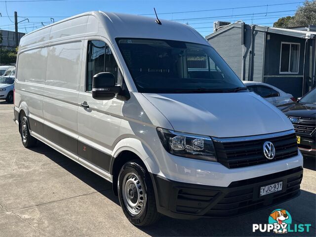 2020 VOLKSWAGEN CRAFTER 35TDI340RUNNER SY1MY20 VAN