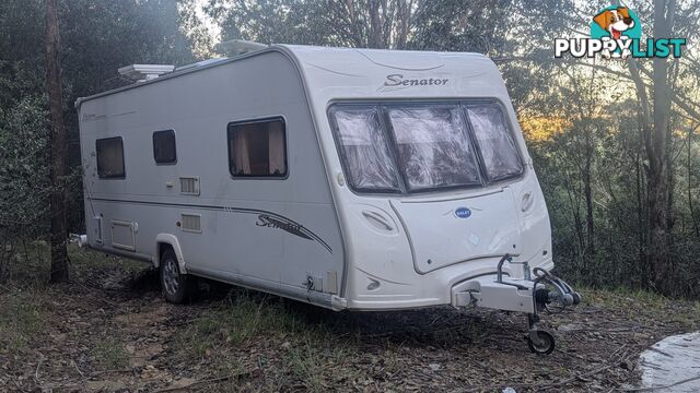 2008 Bailey Senator