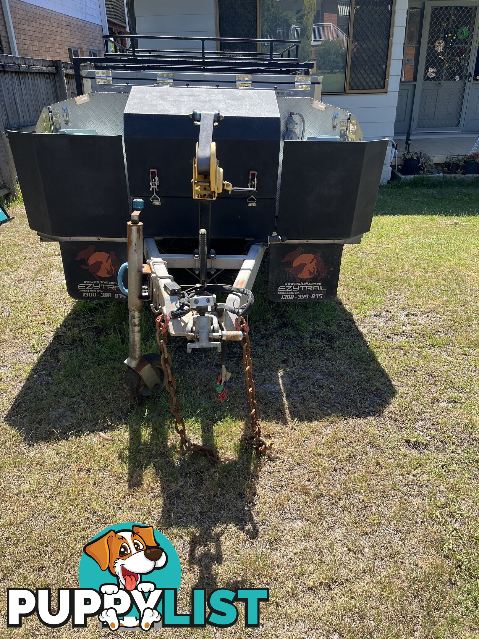 2019 Ezytrail Camper Trailer Stirling