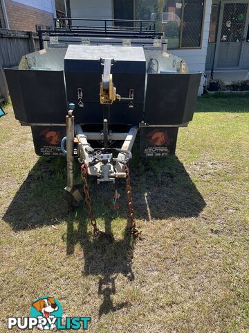 2019 Ezytrail Camper Trailer Stirling