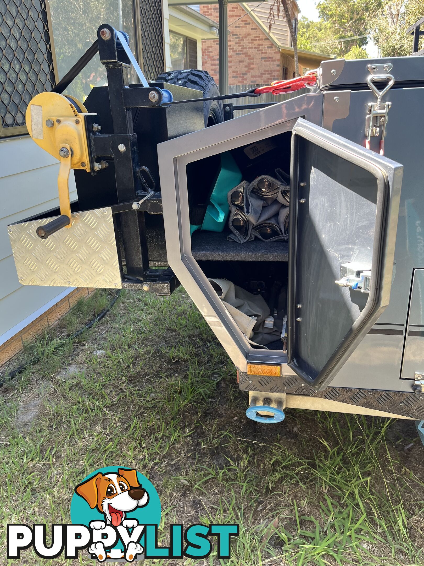 2019 Ezytrail Camper Trailer Stirling