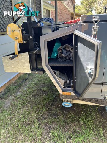 2019 Ezytrail Camper Trailer Stirling