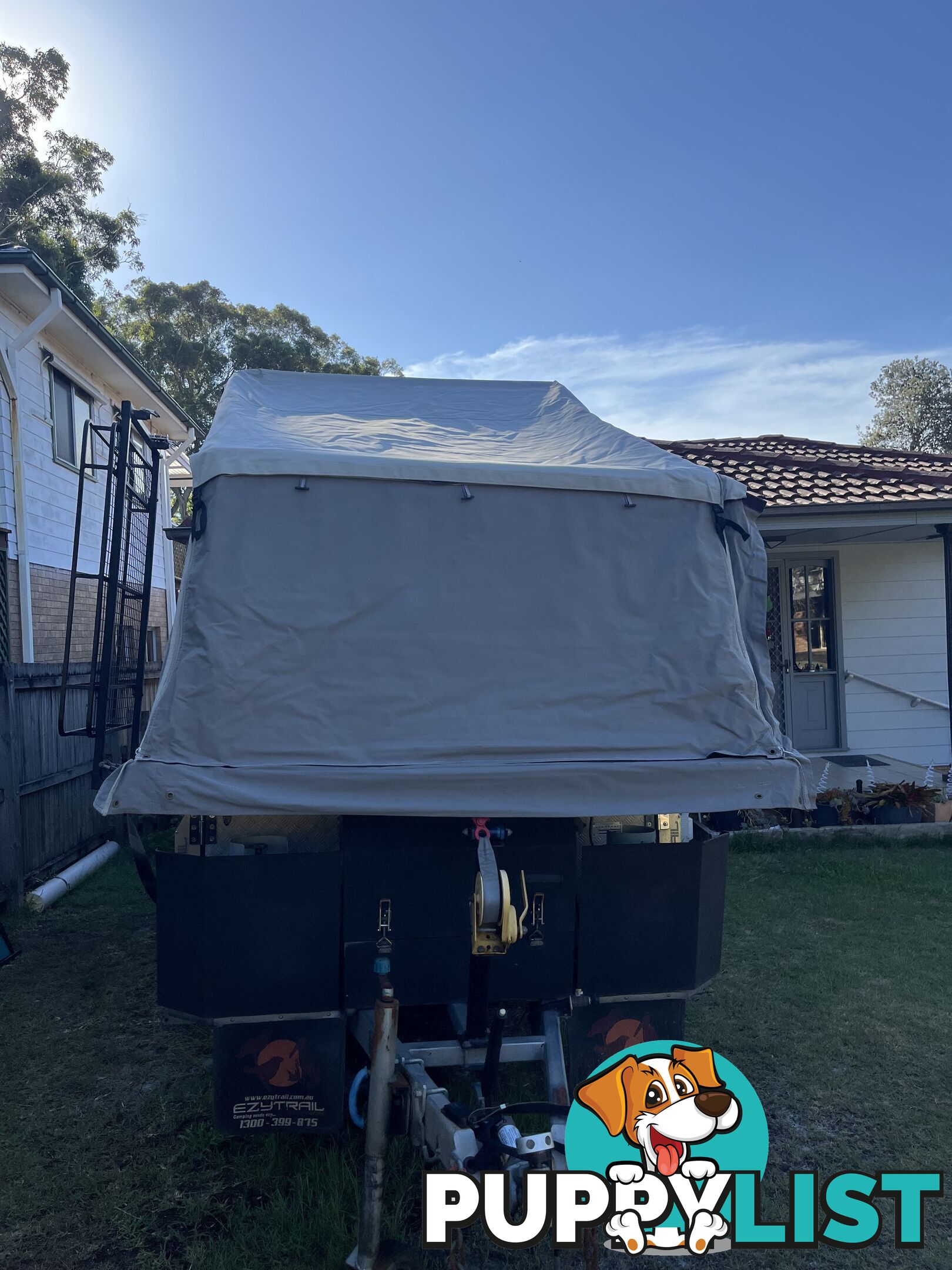 2019 Ezytrail Camper Trailer Stirling
