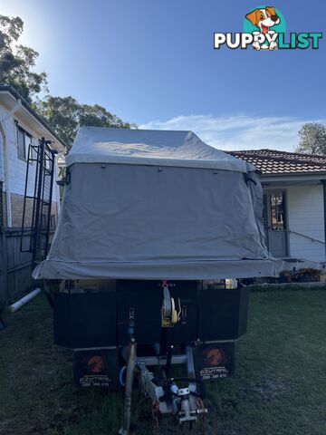 2019 Ezytrail Camper Trailer Stirling
